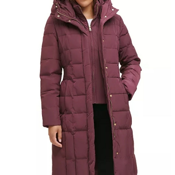 Quilted Coat - Picture 3 of 6